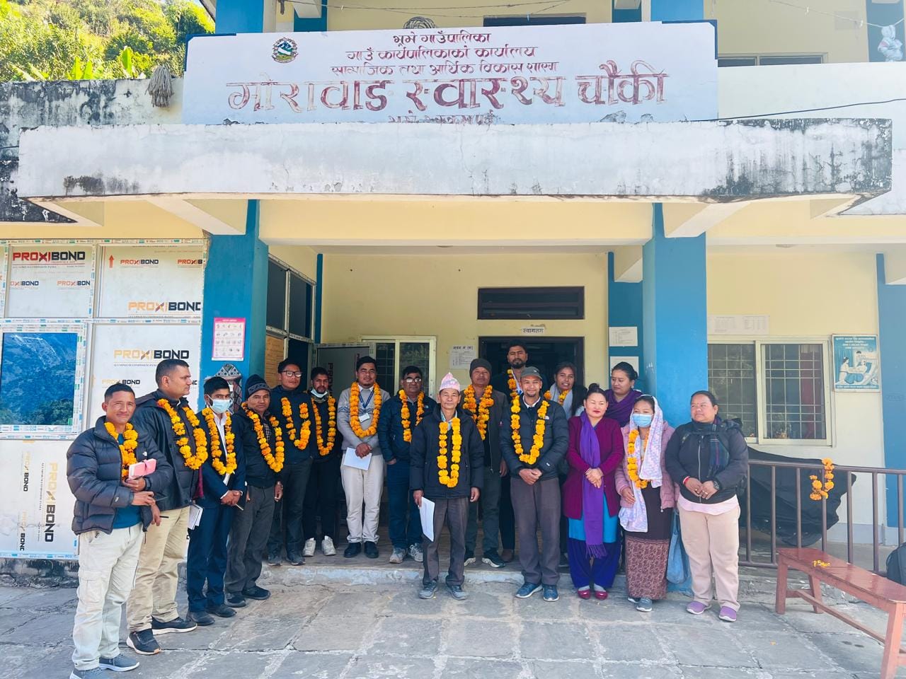 परियोजनाको संयुक्त अनुगमन सम्पन्न