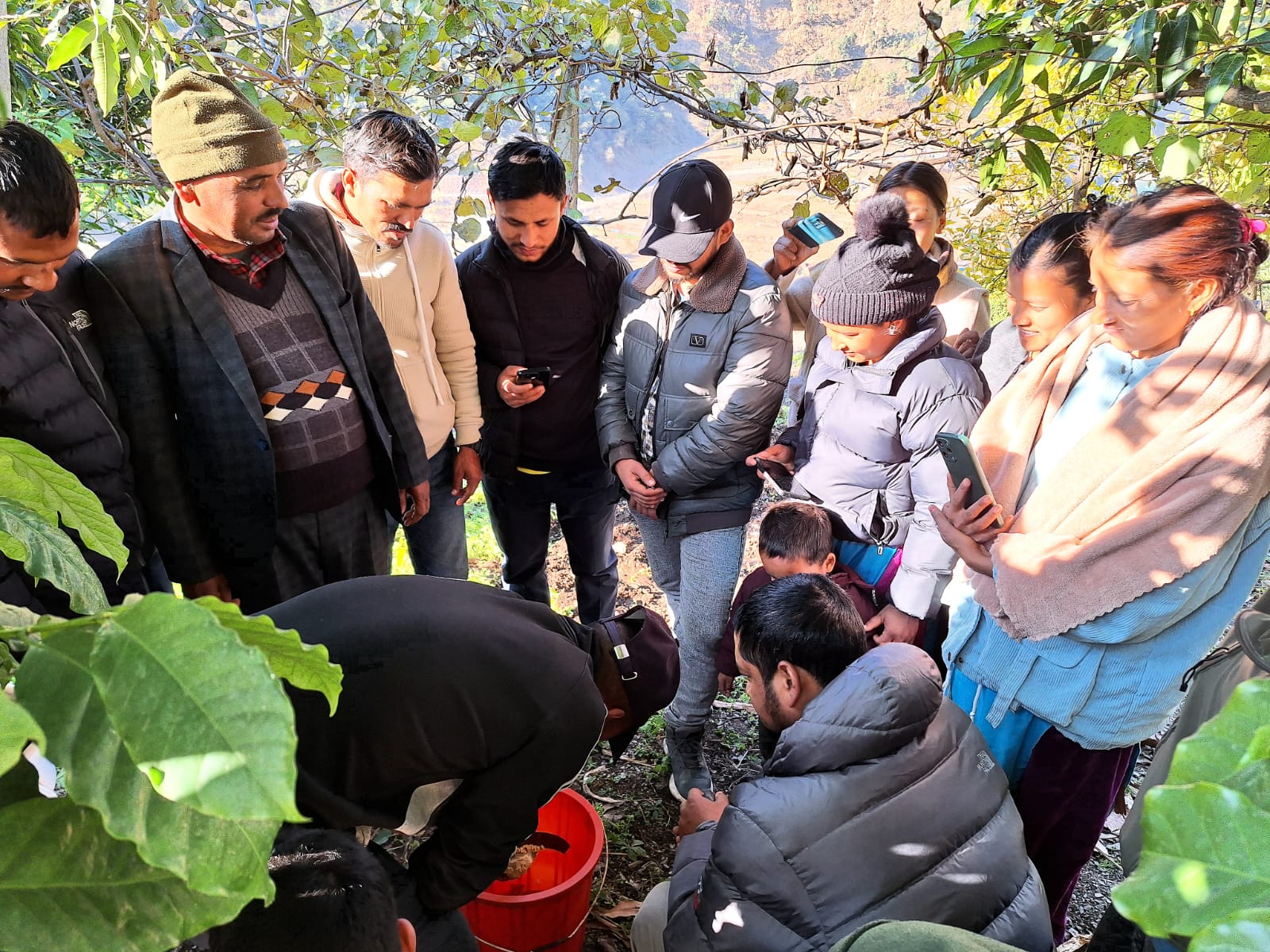 Three-Day Agroecology Training Conducted for Agriculture Technicians in Aathbiskot Municipality
