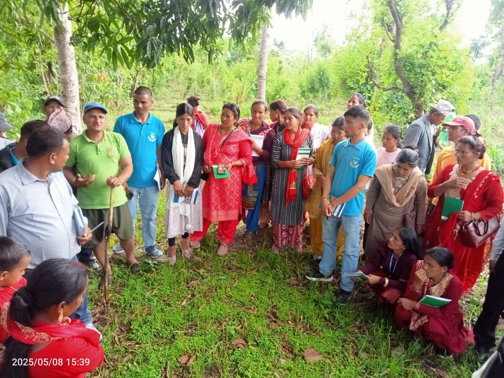 Building Local Expertise in Permaculture and Agroecology